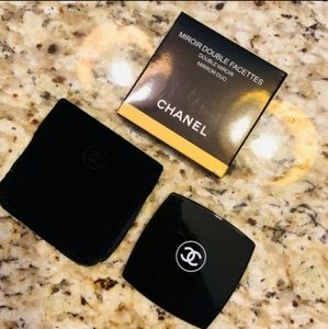 Chanel compact mirror new